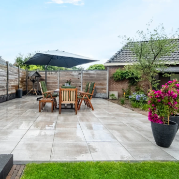 Cerasun 60x60x4 Merano Grigio