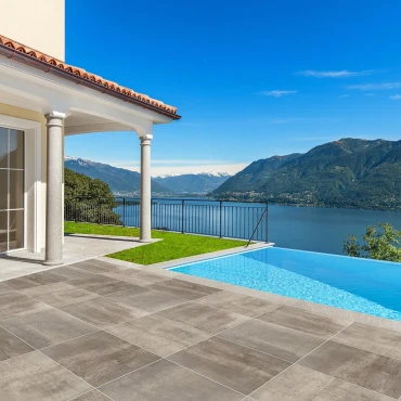 Cerasun 60x60x4 Merano Marroncino