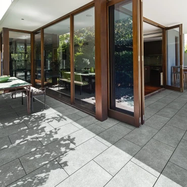 Cerasun 60x60x4 Palermo Antracite