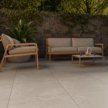 Cerasun 60x60x4 Recco Greige