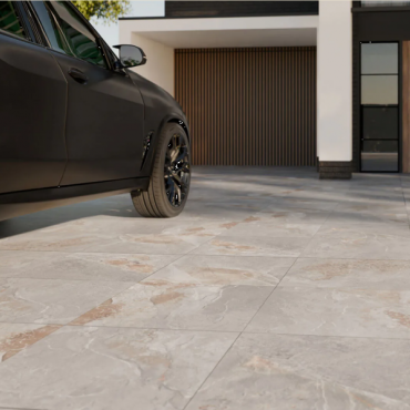 Cerasun 60x60x4 Varese Taupe