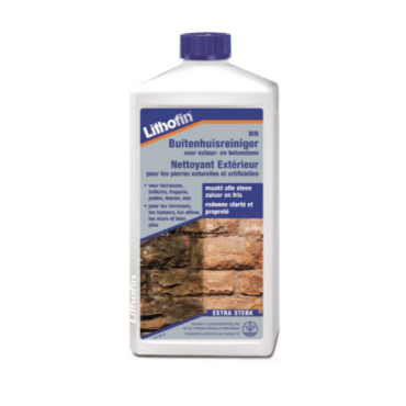 Lithofin MN Buitenhuisreiniger 1L