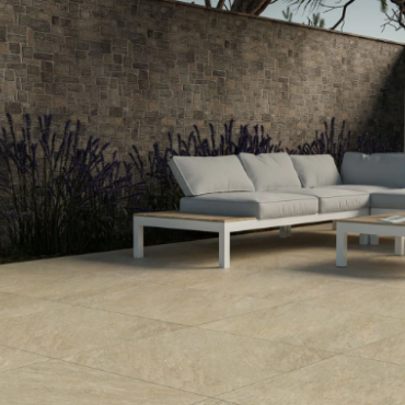 Cerasun 40x80x4 Messina Oro