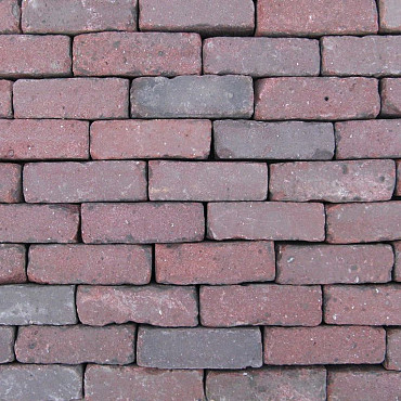 Oud gebakken dikformaat DFG (op pallets) (uitverkocht)