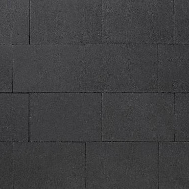 Cheapstone 60x60x5 met deklaag Black