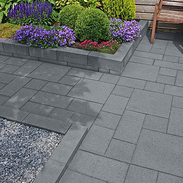 Strackstone wildverband antraciet (uit assortiment 2022)