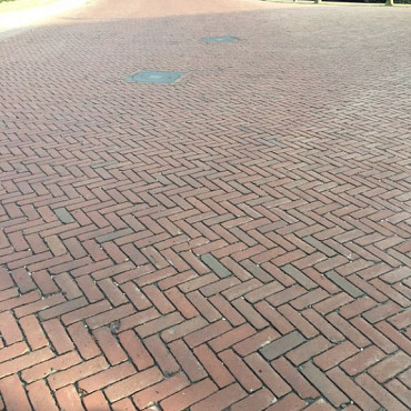 Oud gebakken dikformaat DFEL (op pallets) (uitverkocht 17-5)