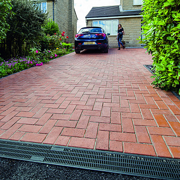 Cilo 20x10x6 Mattone