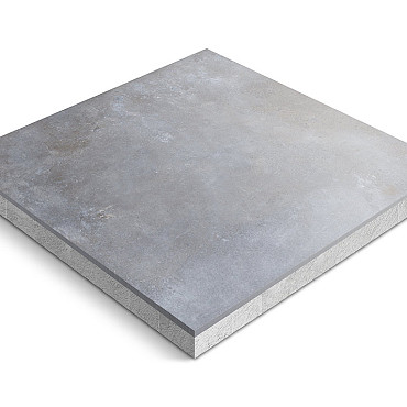 Keramiek CeraDeco 60x60x4 Cemento Argilla