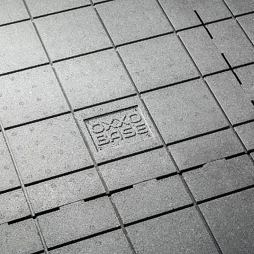 Oxxobase platen 99,5x60,4x2,2 cm (op bestelling)