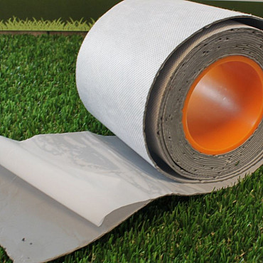 Kunstgras lijmband 30cm breed Op=Op