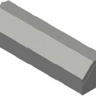 RWS-inritblok 20x52,5x75 = uit assortiment