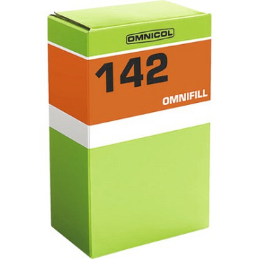 Voeg Omnifill 142 antraciet 5kg