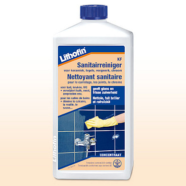 Lithofin KF Sanitairreiniger 1L