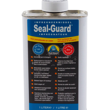 Seal-Guard impregneermiddel voor porcellanato en steen 1L