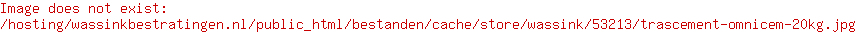 Trascement Omnicem 20kg