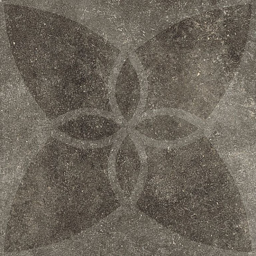 Keramiek Solo Decor 70x70x3,2 Hormigon Butterfly Antra (uit assortiment 2024)
