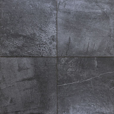 Cerasun 60x60x4 Tropea Anthracite