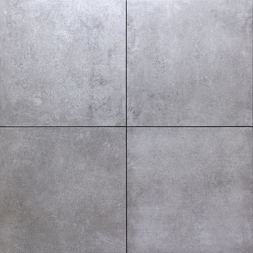 Cerasun 60x60x4 Cemento Grigio