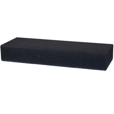 Geocolor traptrede 15x35x100 Solid Black (uit assortiment 2026)