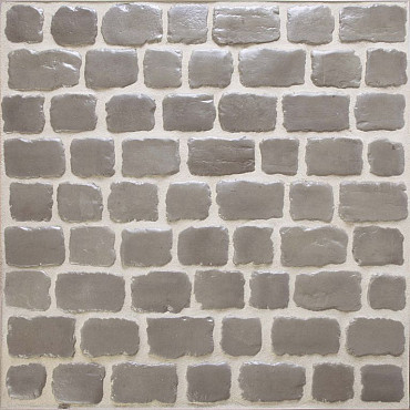 Courtstones wvb 5 lengtematen 12,9x5,8 natural Pebble Grey (beperkt leverbaar)