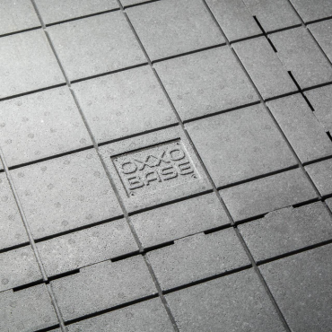 Oxxobase platen 99,5x60,4x2,2 cm (op bestelling)