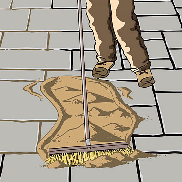 Voeg Gatorsand XP G2 Ivoor 20kg