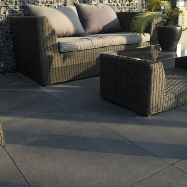 Promotegel 60x60x4.7 XL Grigio Op=Op (bijna uitverkocht)