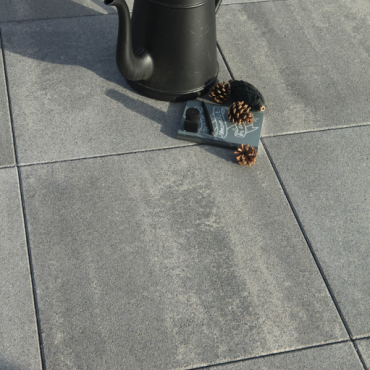 GeoColor 3.0 Tops 60x60x4 Meteor white/grey (uit assortiment 2026)