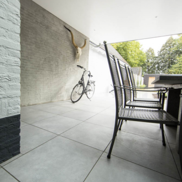 GeoCeramica 60x60x4 Cendre Rock (uit assortiment 2025)
