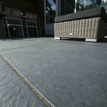 GeoCeramica 60x60x4 Lava Slate