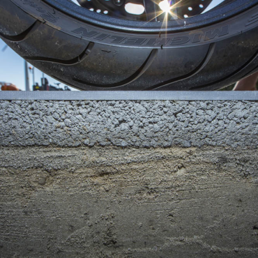 GeoCeramica 2Drive 60x60x6 Impasto Negro