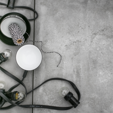GeoCeramica 60x60x4 Concreet Smoke