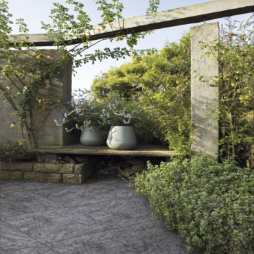 GeoProArte Naturals 60x60x4 Quartz Antra (uit assortiment 2025)