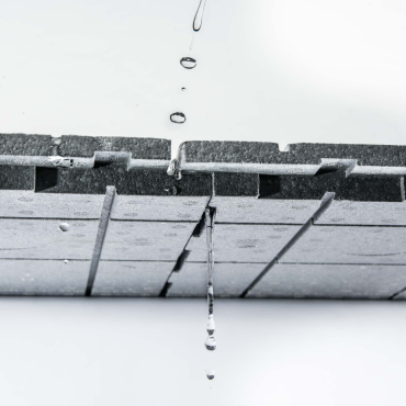 Oxxobase platen 99,5x60,4x2,2 cm (op bestelling)