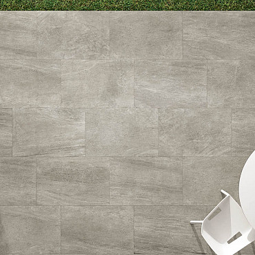 GeoCeramica 100x100x4 Aspen Oxide