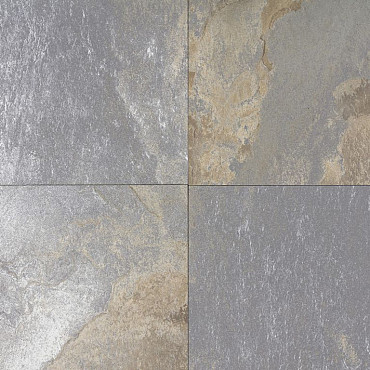 GeoCeramica 100x100x4 Multicolor Stone Mix Dark