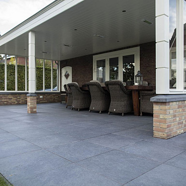 GeoCeramica 80x80x4 Lava Slate