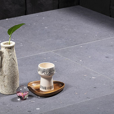 GeoCeramica 80x80x4 Mountain Stone Taupe (uit assortiment 2024)