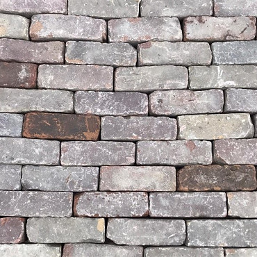 Oud gebakken dikformaat DFHW  (op pallet) (uitverkocht 24-5-23)