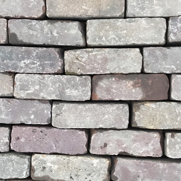 Oud gebakken dikformaat DEV (op pallets) (uitverkocht)