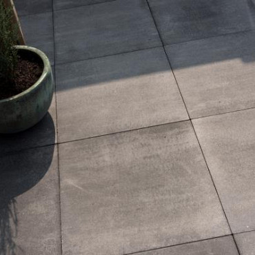 Liscio 60x60x6 Grey-Antra (uit assortiment 2024)