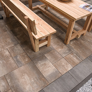 Smartton groot wildverband 6cm Kilimanjaro