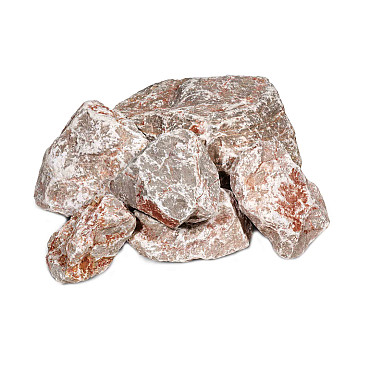 Marbre rose sierkei 15-30cm (Rosso Elegance) (uitlopend Op=Op)