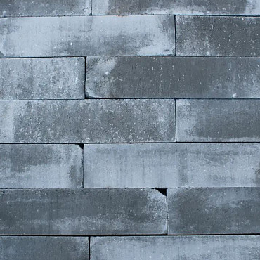 Wallblock Old 15x15x60 Zeeuws Bont Partij Op=Op (uitverkocht 22-4)