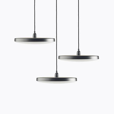 Disc Pendant (zonder base)