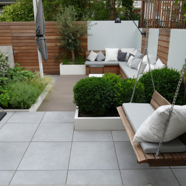 GeoCeramica 60x60x4 Cendre Rock (uit assortiment 2025)