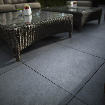 GeoCeramica 60x60x4 Lava Slate