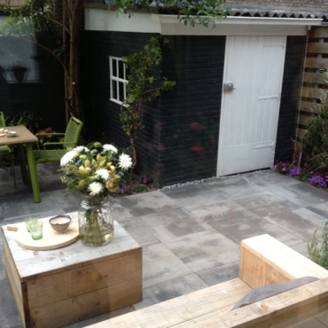 GeoColor 3.0 Tops 60x60x4 Lakeland grey