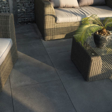 Promotegel 60x60x4.7 XL Grigio Op=Op (bijna uitverkocht)
